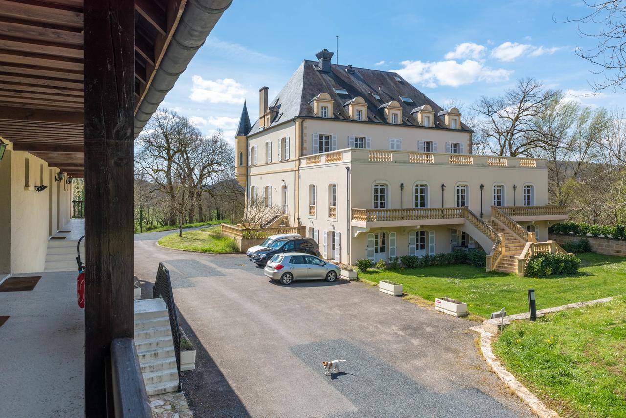 Domaine De Puy Robert Lascaux - A 800M Grotte De Lascaux - Hotel Avec Piscine - Chambres Et Gites-Appartements - Sarlat - Dordogne Montignac-Lascaux Dış mekan fotoğraf